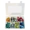K-Tool International Automotive Fuse Kit, 120 Fuses Included, Not Rated KTI00080 - alternate 1